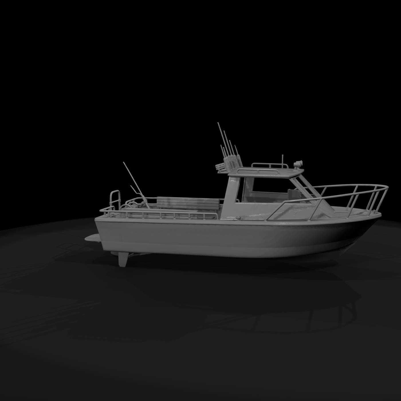20260612 Cabin Fishing Boat A856C1B7F2