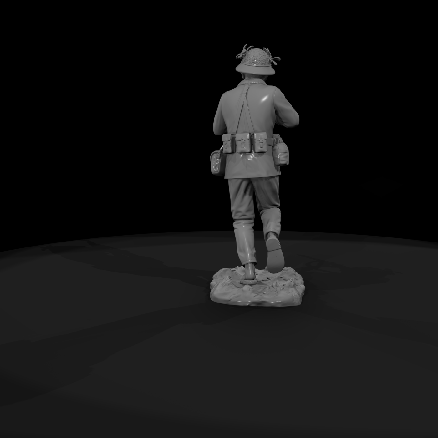 Vnh 061 Viet Cong Guerrilla Rifleman