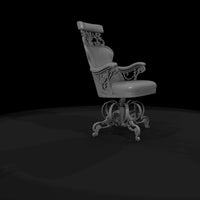victorian-ornate-swivel-desk-chair — thumbnail 10