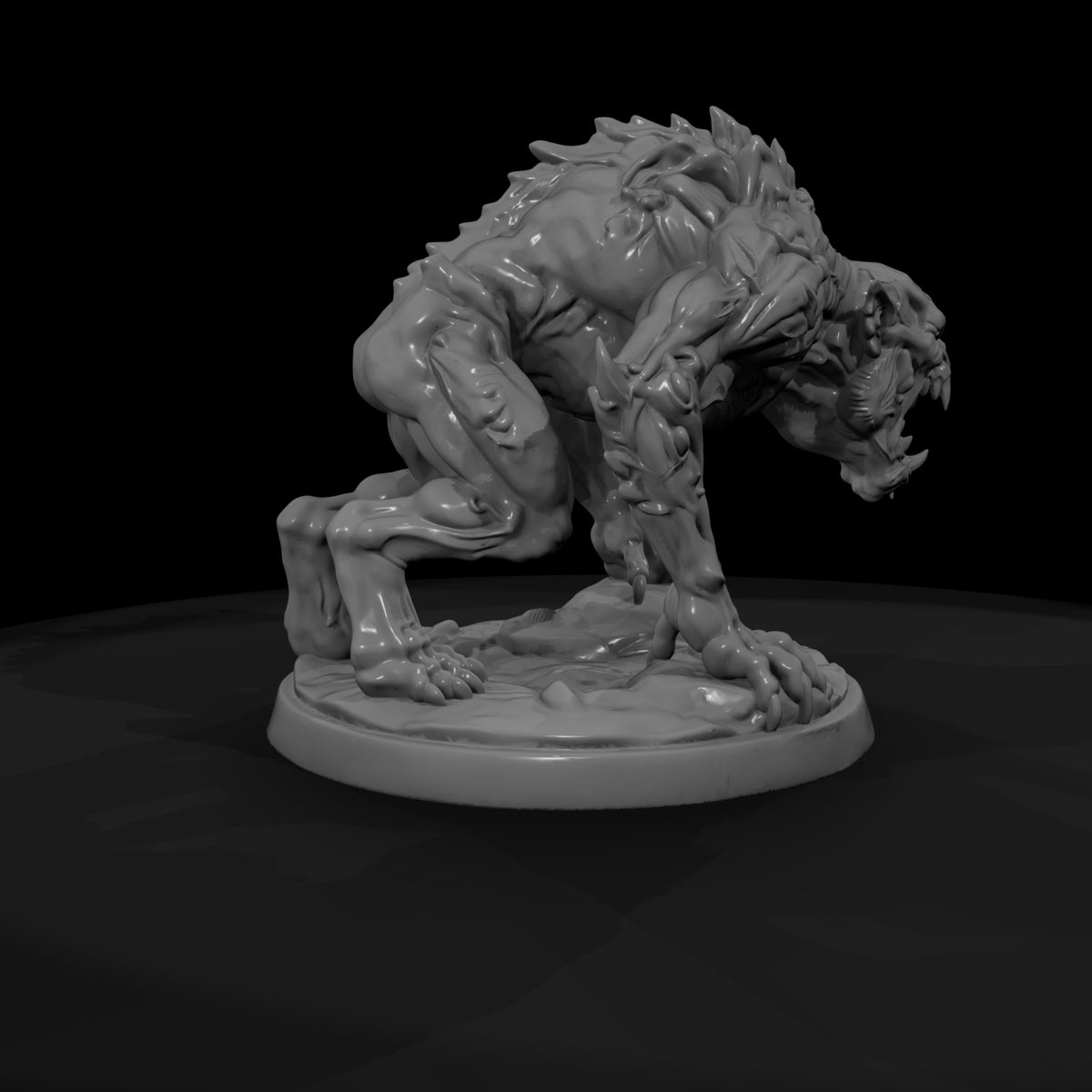 creature-p192-crypt-maw-ghoul-beast