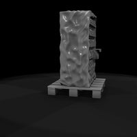 industrial-bin-rack-on-pallet-diorama-352044 — thumbnail 8