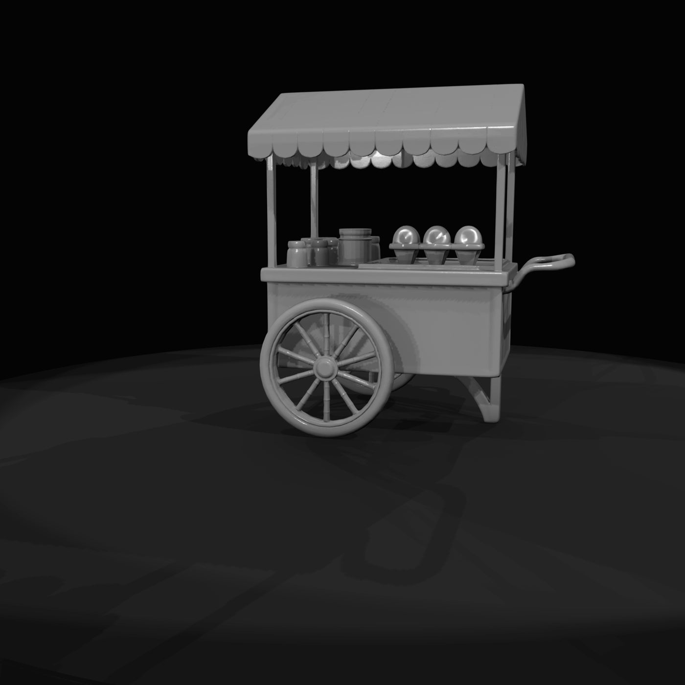 vendor-cart