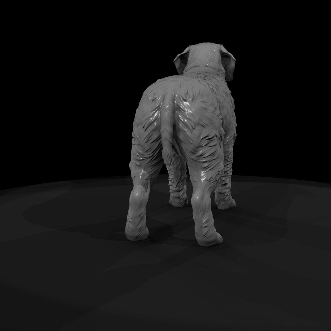 hunting-dog