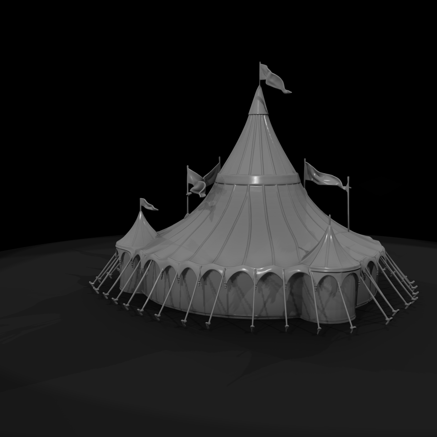 20260612 Red White Striped Tent B8Ac603E9E