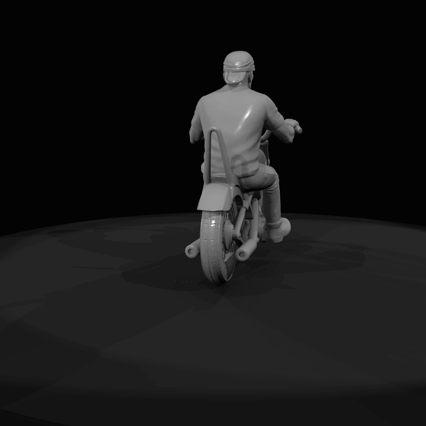 motorcycle-with-seated-human-rider-3d-sculpt-model