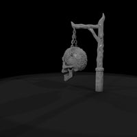 gravestone-lantern — thumbnail 9
