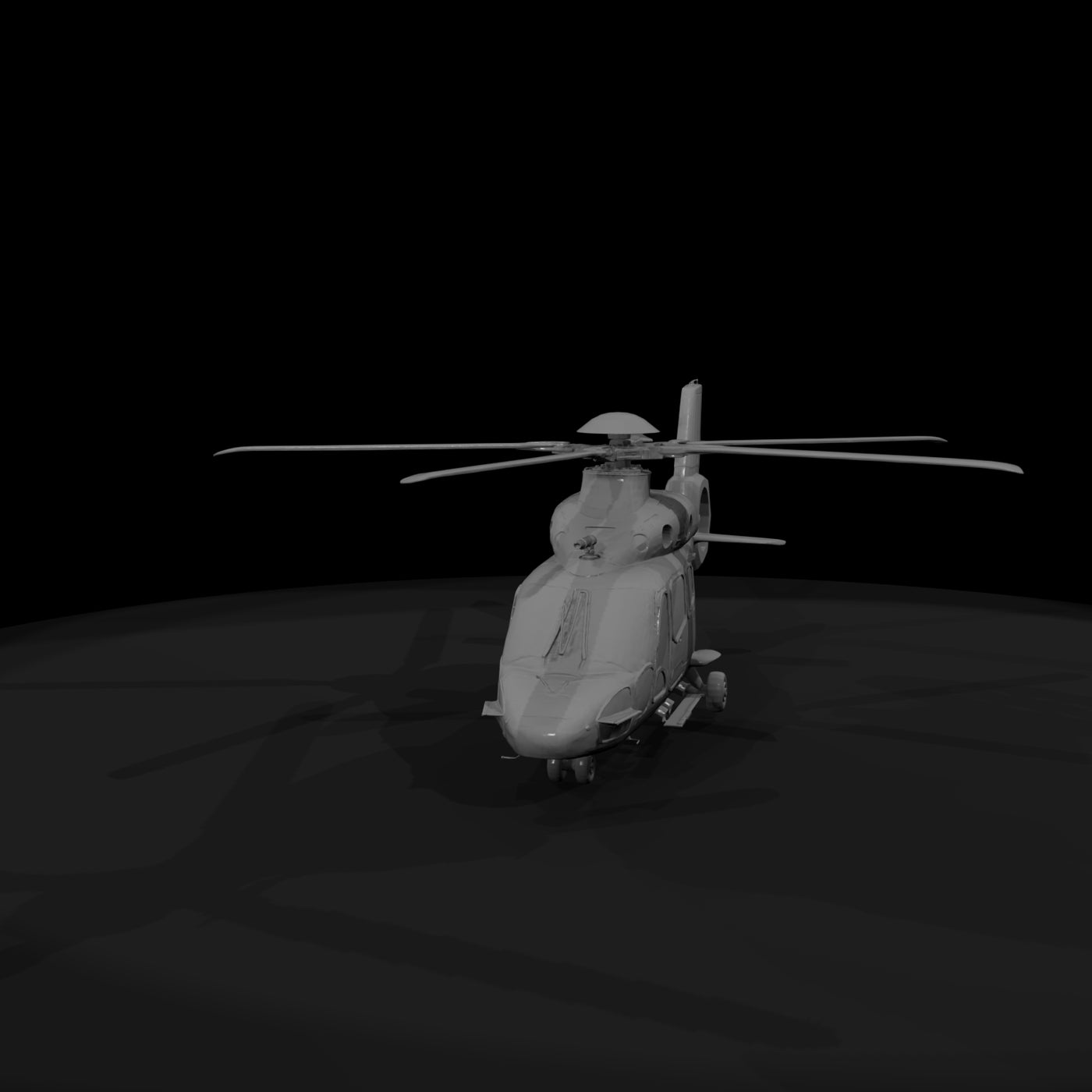 airbus-h160-helicopter-3d-printable-miniature-116117