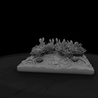stylized-wetland-grass-terrain-diorama-base-4mdav4 — thumbnail 7