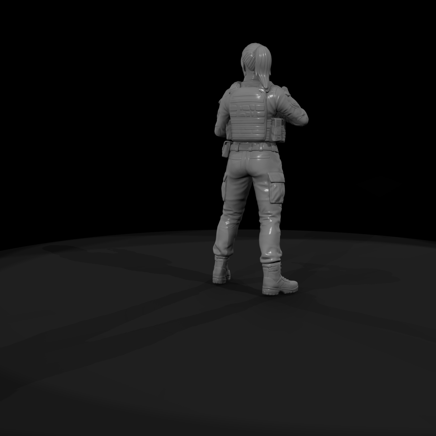 Crm 114 Cartel Sicario Female Sicaria
