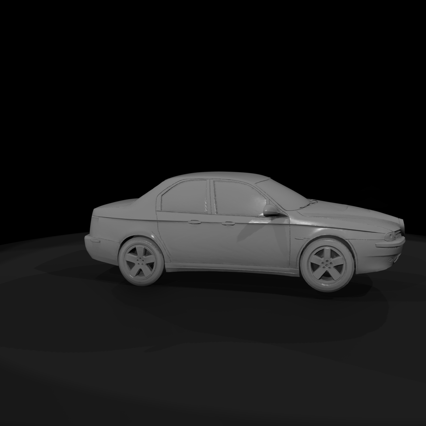 Alfa Romeo 156 Sedan
