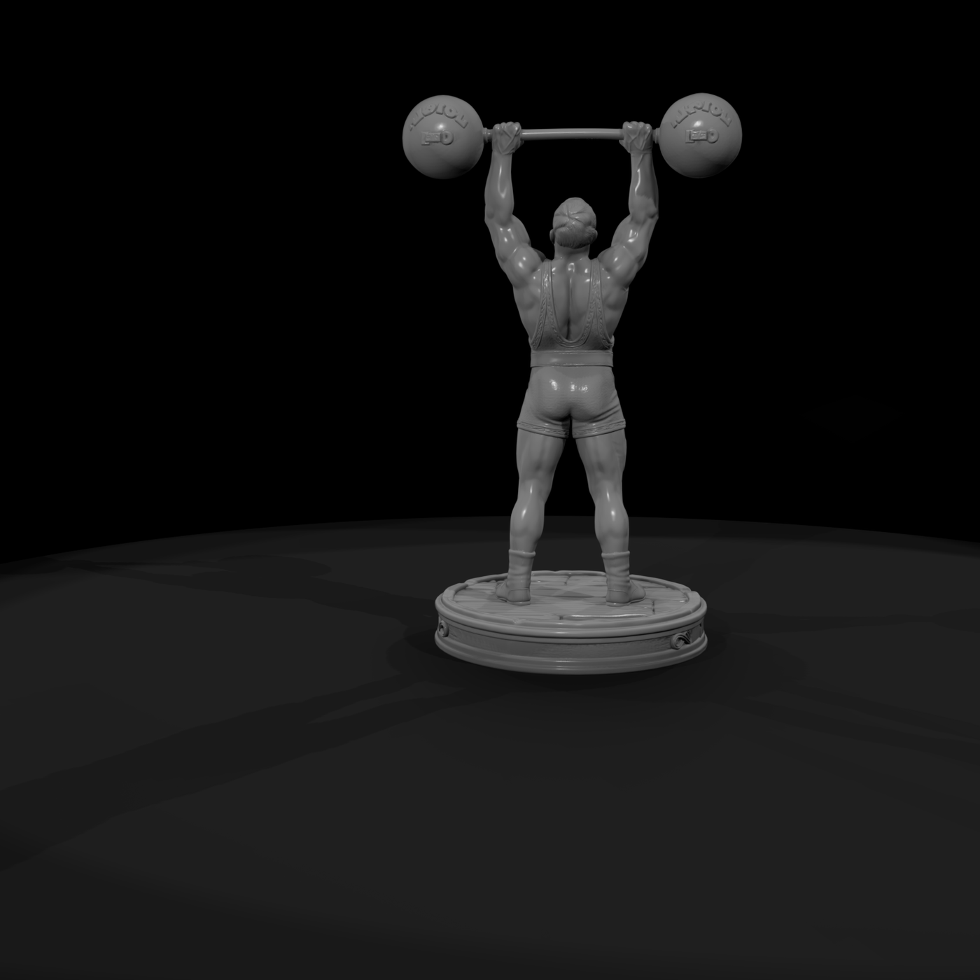 Cir 020 Performer Strongman