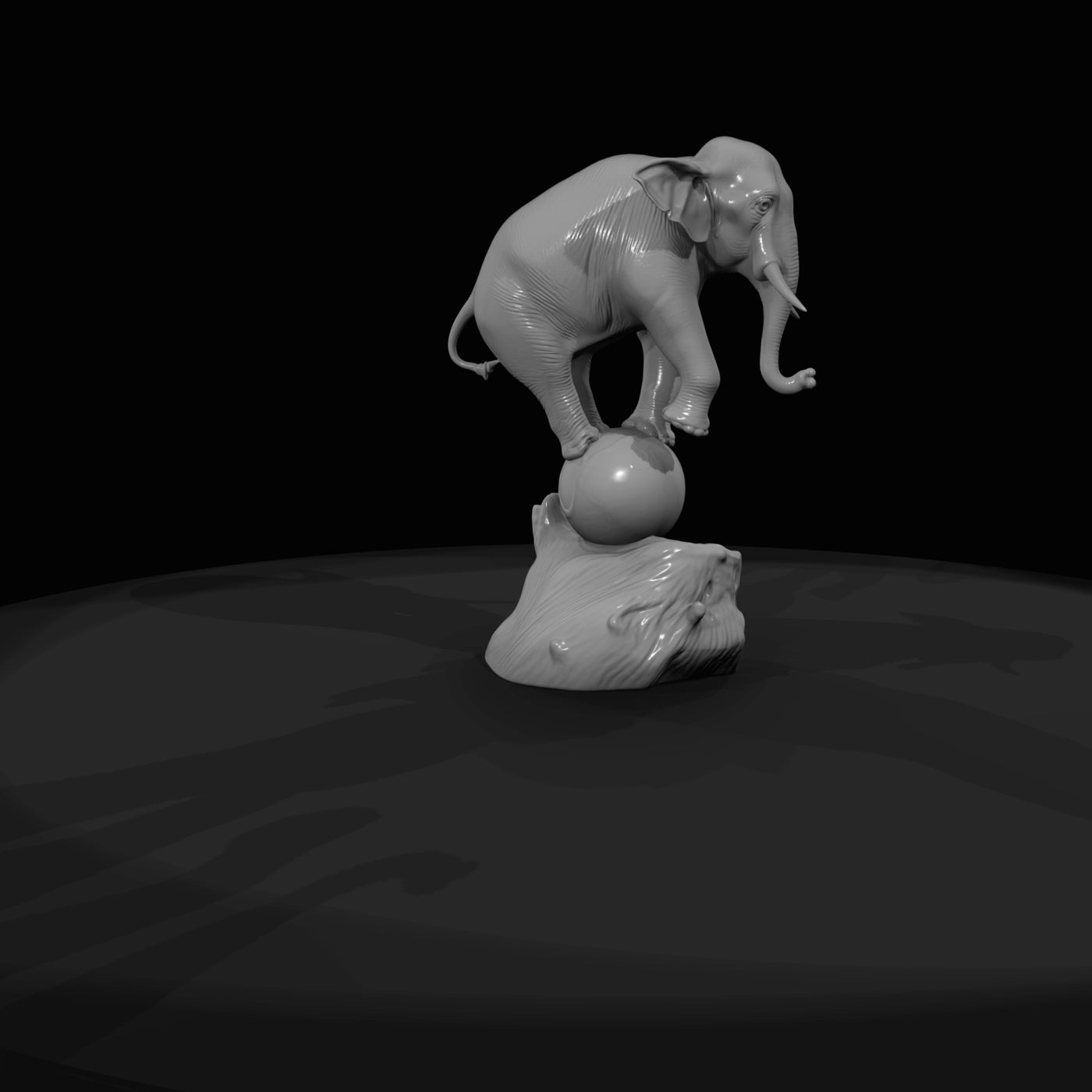 elephant-figurine-miniature-sculpture
