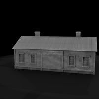 mil-010-wild-west-fort-cavalry-barracks — thumbnail 7