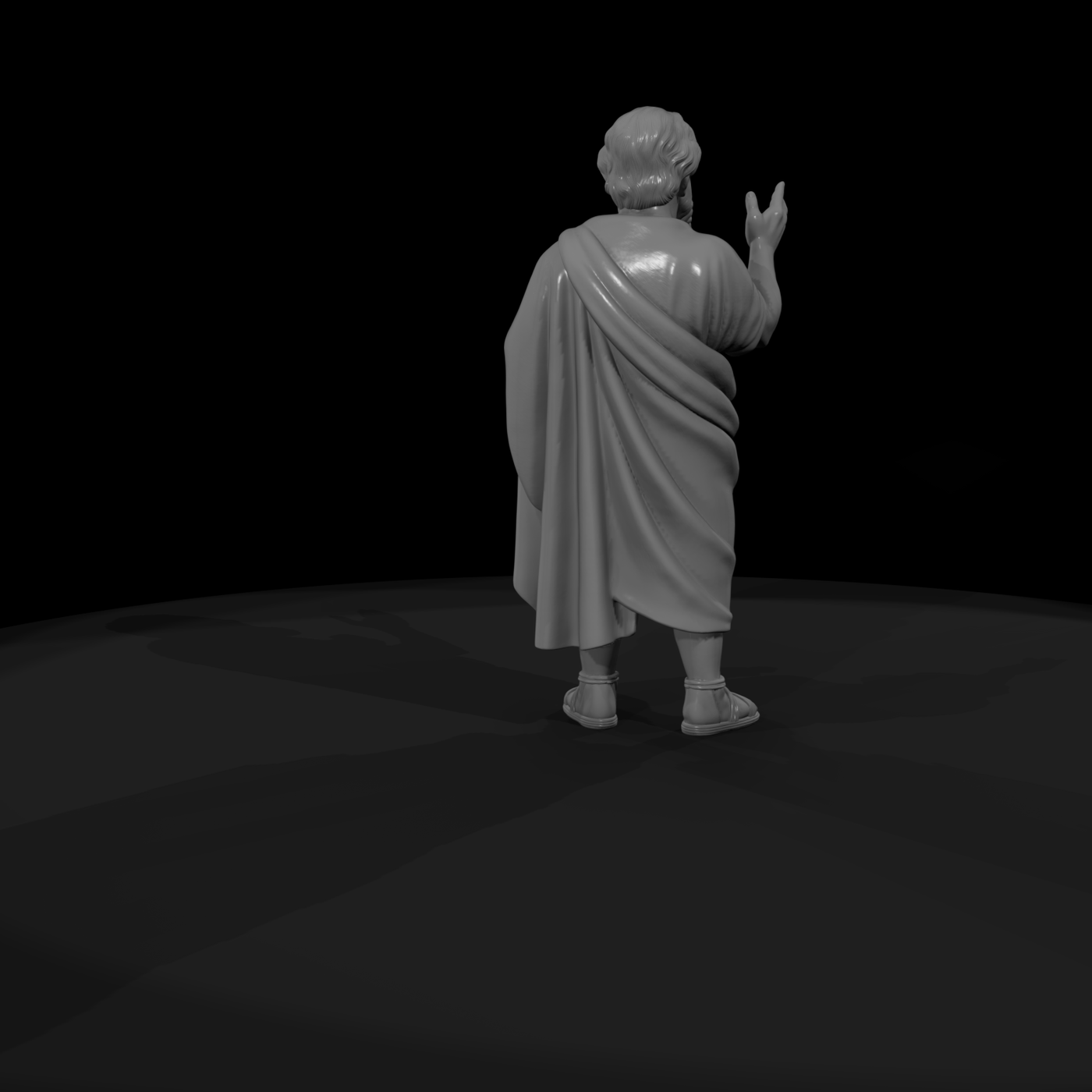 Hist 0028 Historical Herodotus Miniature Figure