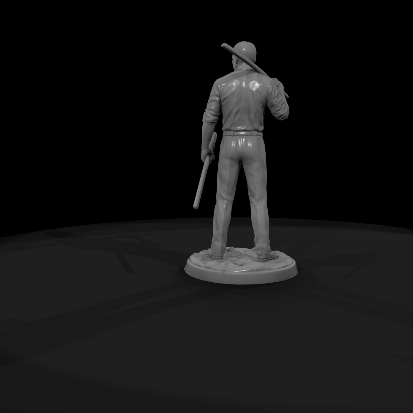 1990s Yakuza Enforcer