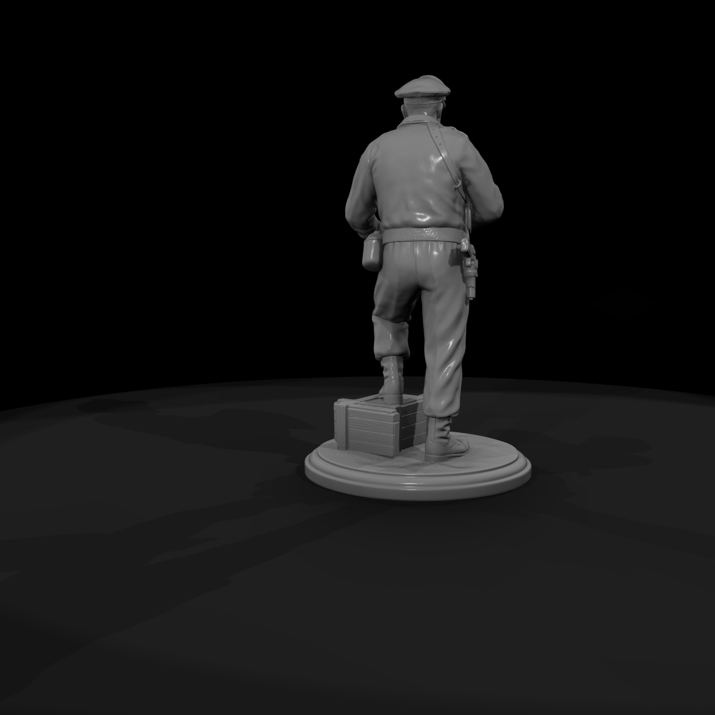Ww2H 088 United States C 47 Transport Pilot