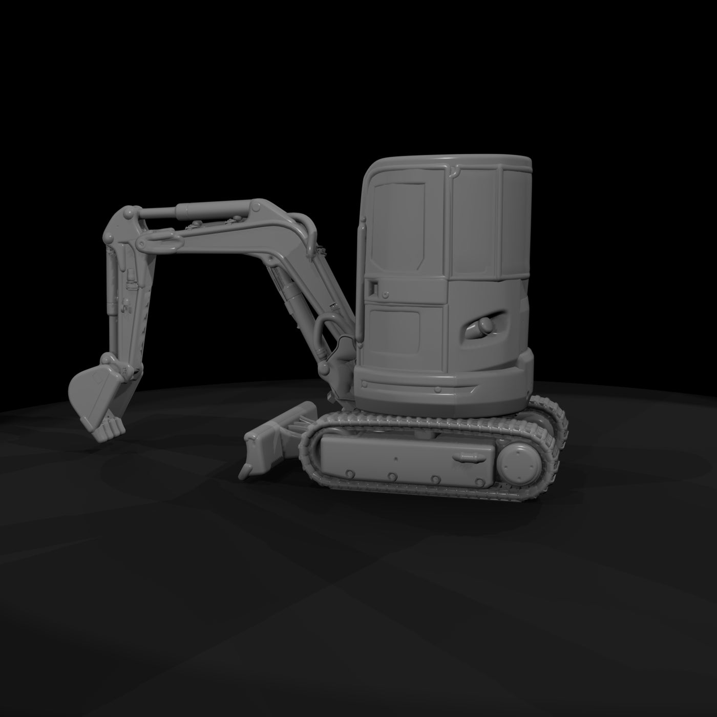 small-excavator