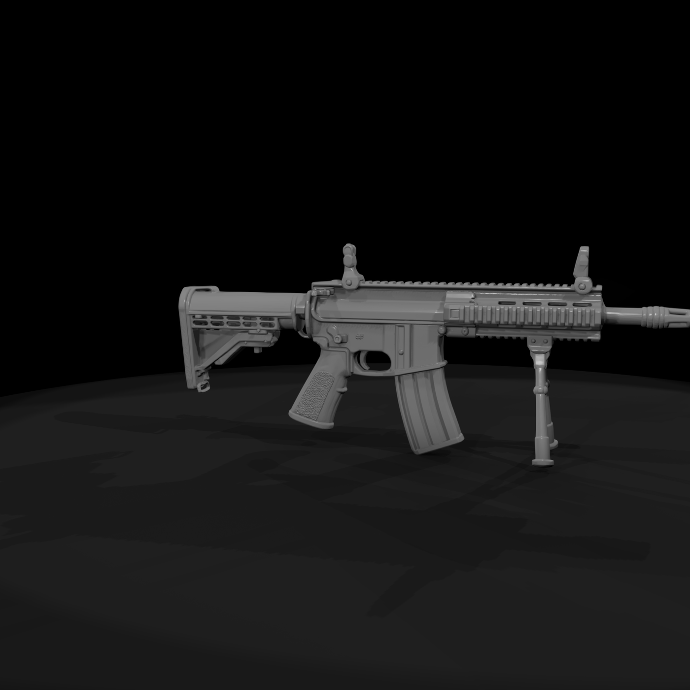 M27 Infantry Automatic Rifle