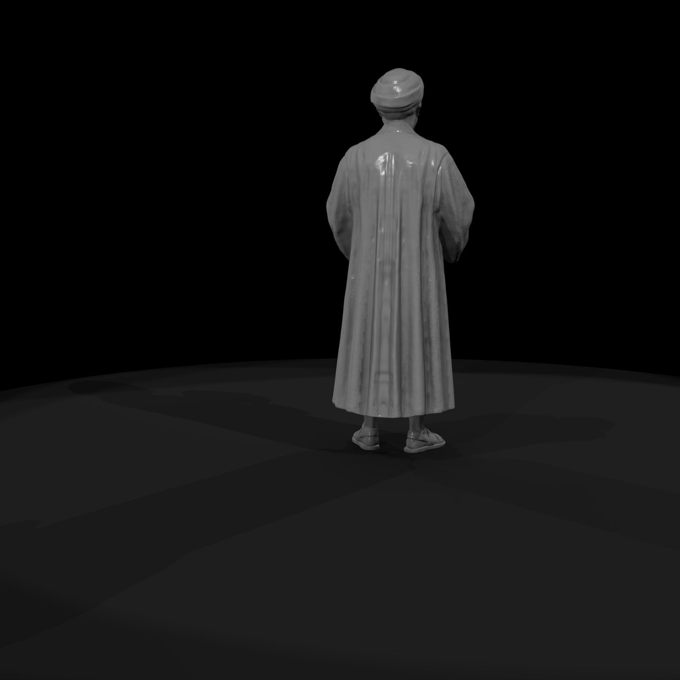 nativity-wise-man-ornate