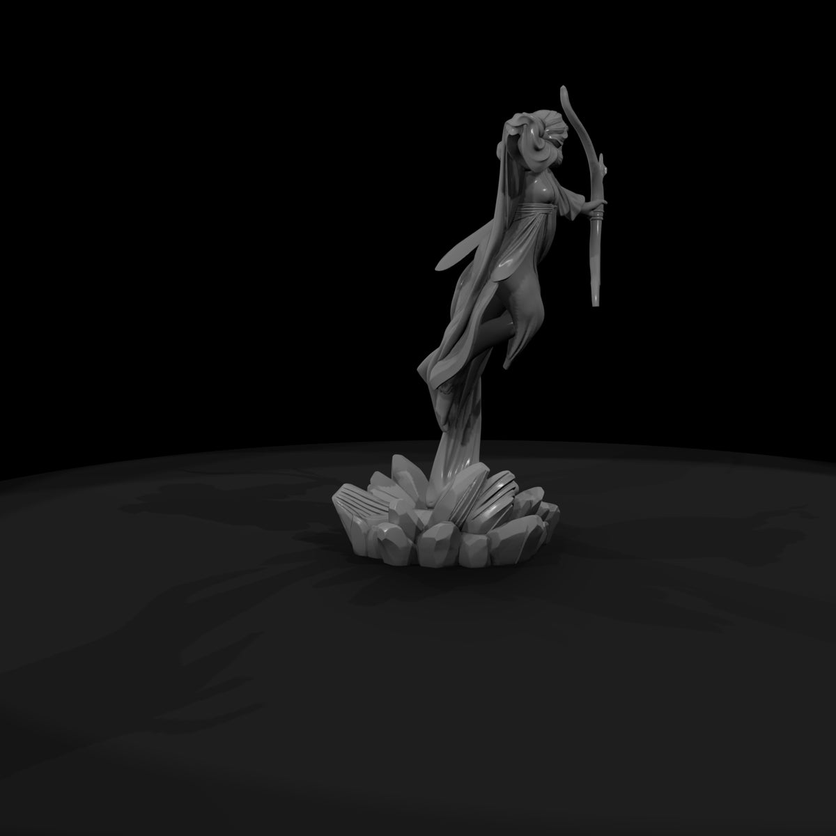 stylized_fantasy_female_archer_3d_statue_lbd1mjj3