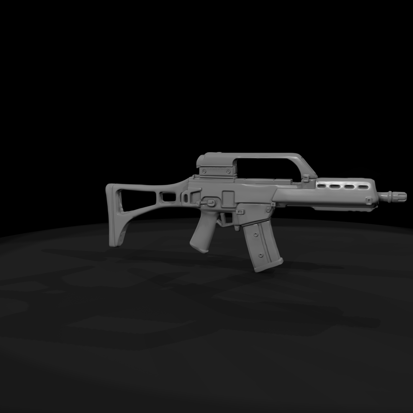 Heckler & Koch G36 Assault Rifle
