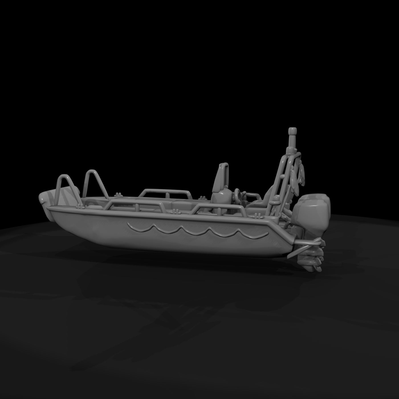 small-transport-boat