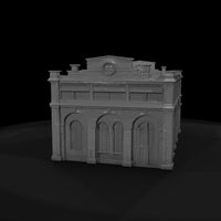 brick-building-3d-model — thumbnail 9