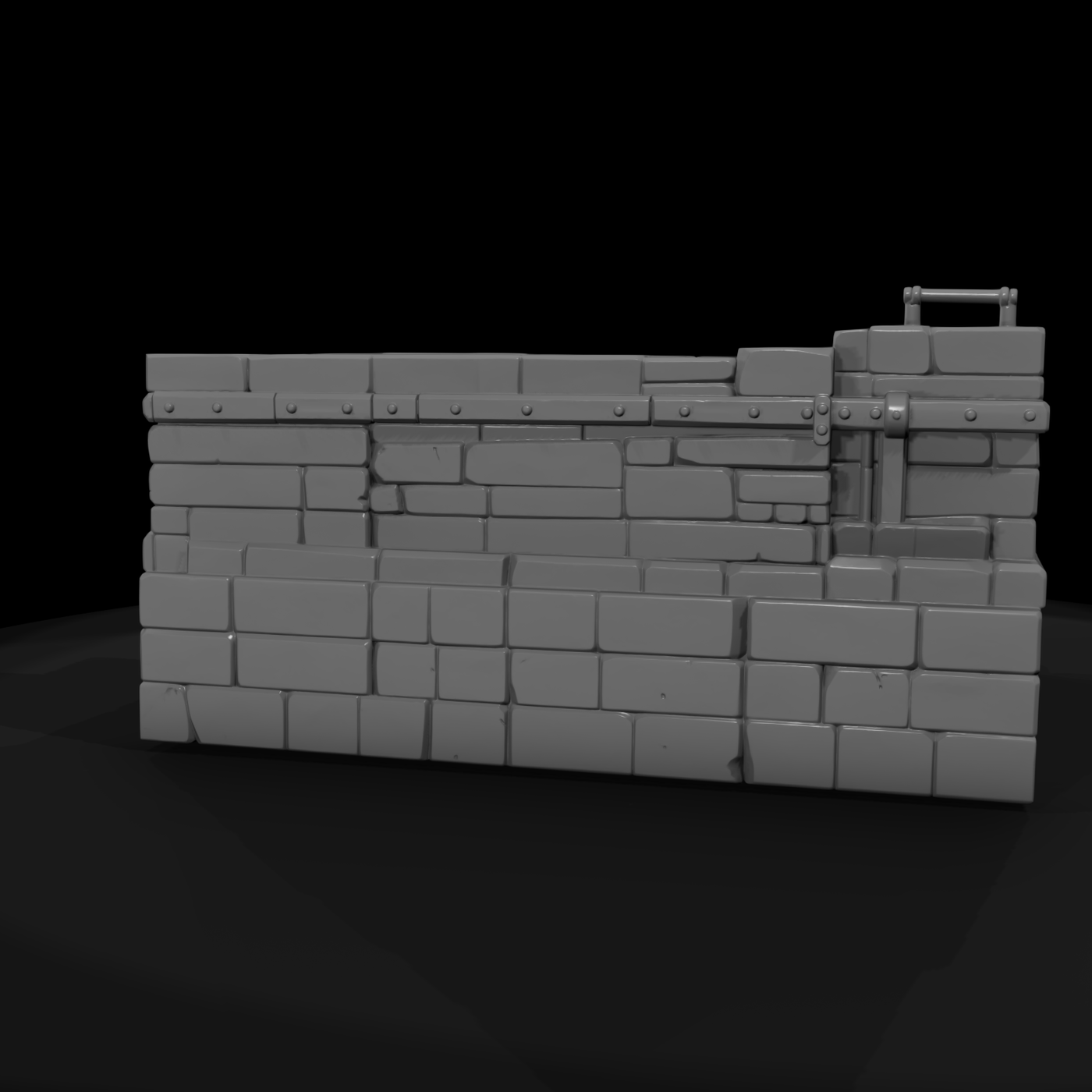 Hitem2 Drainage Spillway