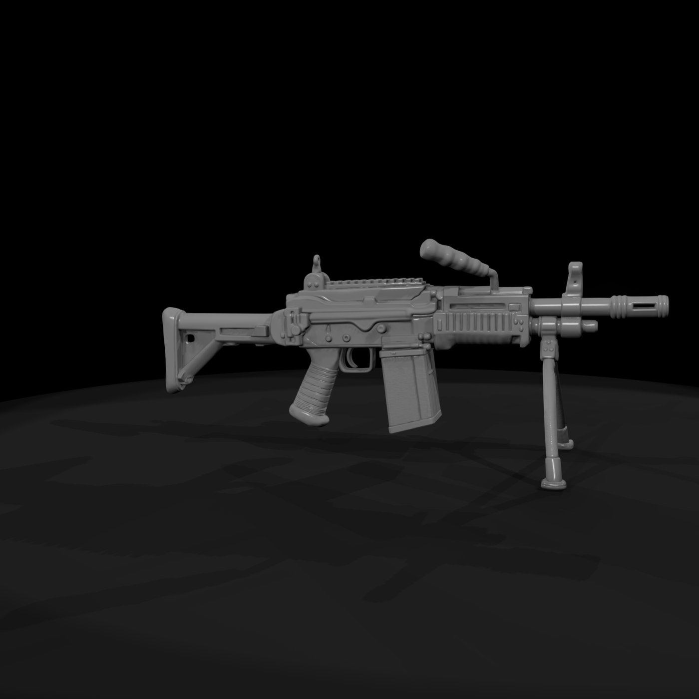 Wpn Mgun 042 Negev