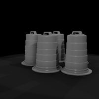construction-barrels — thumbnail 9
