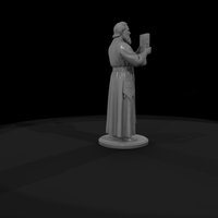 Orthodox Priest with Gospel Book — thumbnail 8