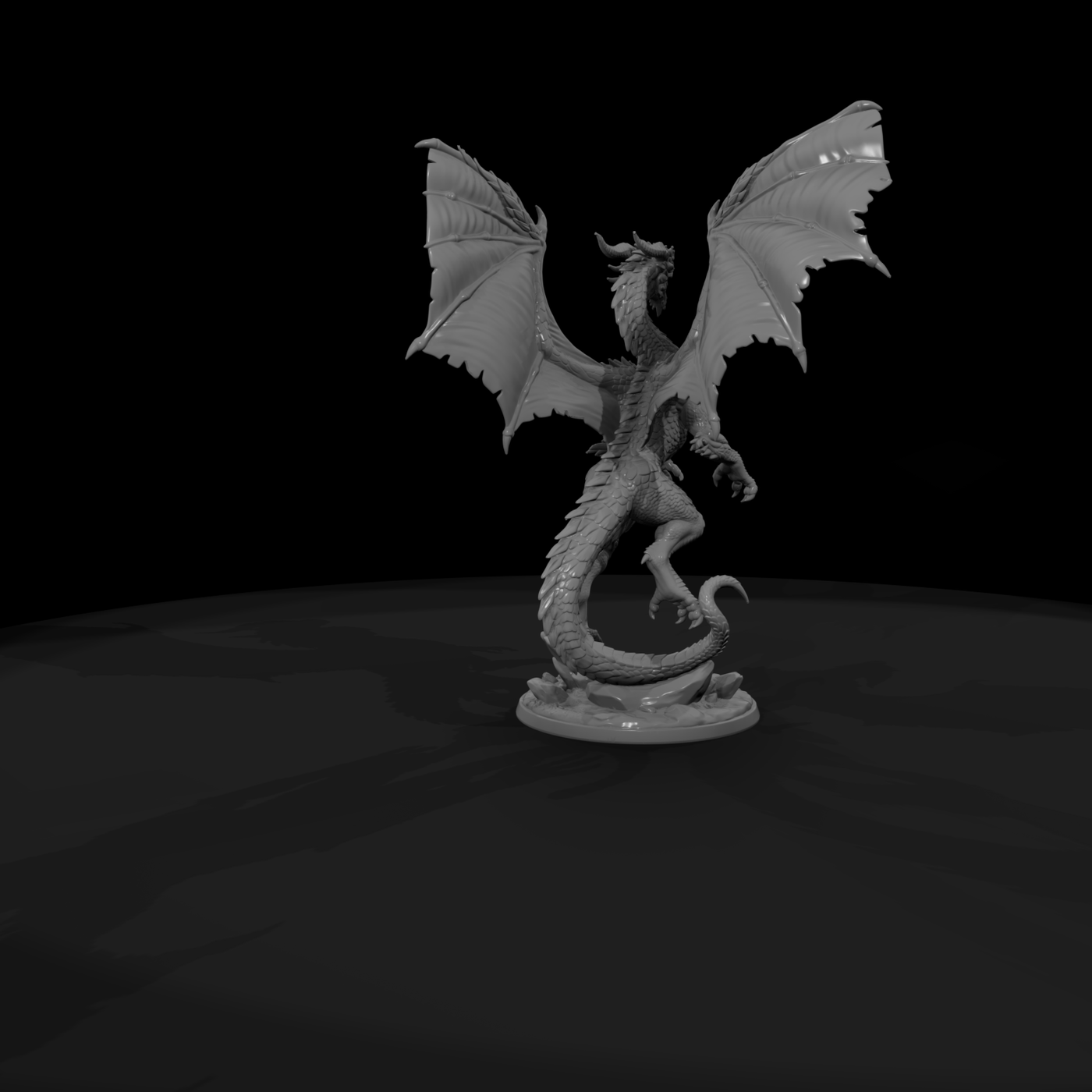 Cmx 088 Comic Monster Wyrm Dragon