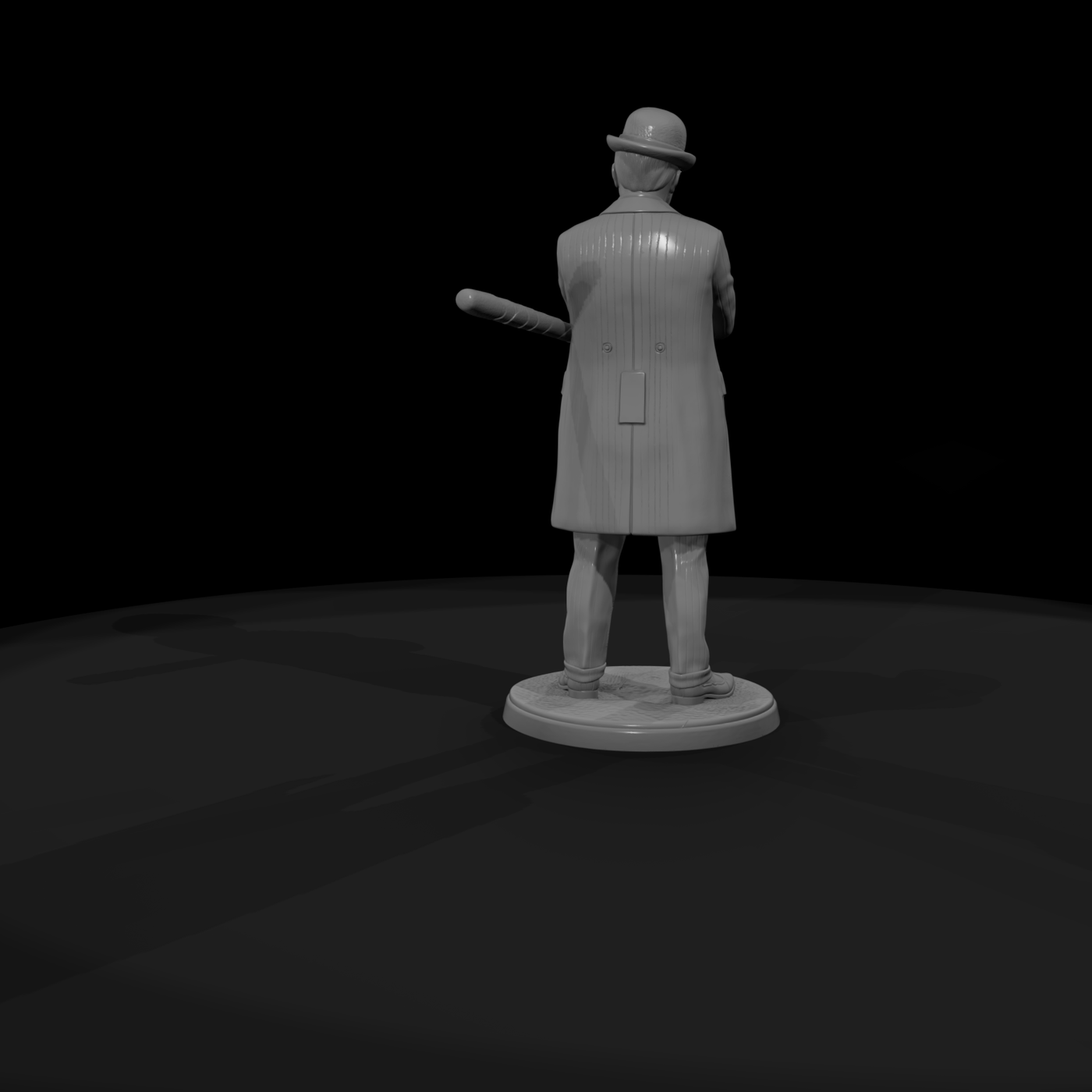 Crm 022 1920S Mobster Speakeasy Doorman