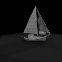 sailboat-yacht-miniature-for-dioramas-605048 — thumbnail 8