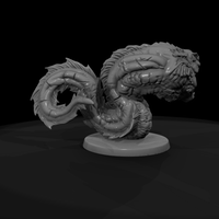 Tide-Maw Eel Beast — thumbnail 8