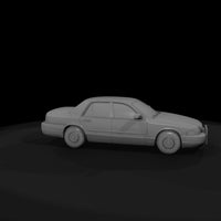 unbranded-police-cruiser-patrol-car-for-dioramas-069394 — thumbnail 8