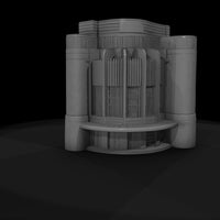 streamline-art-deco-corner-cinema-ho-scale-diorama-facade-557443 — thumbnail 8