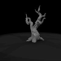 stylized-haunted-twisted-barren-tree-3d-model-dkb0-5e1c41 — thumbnail 7