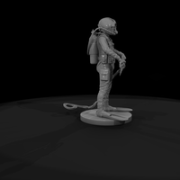 Surface-Supplied Commercial Diver — thumbnail 8