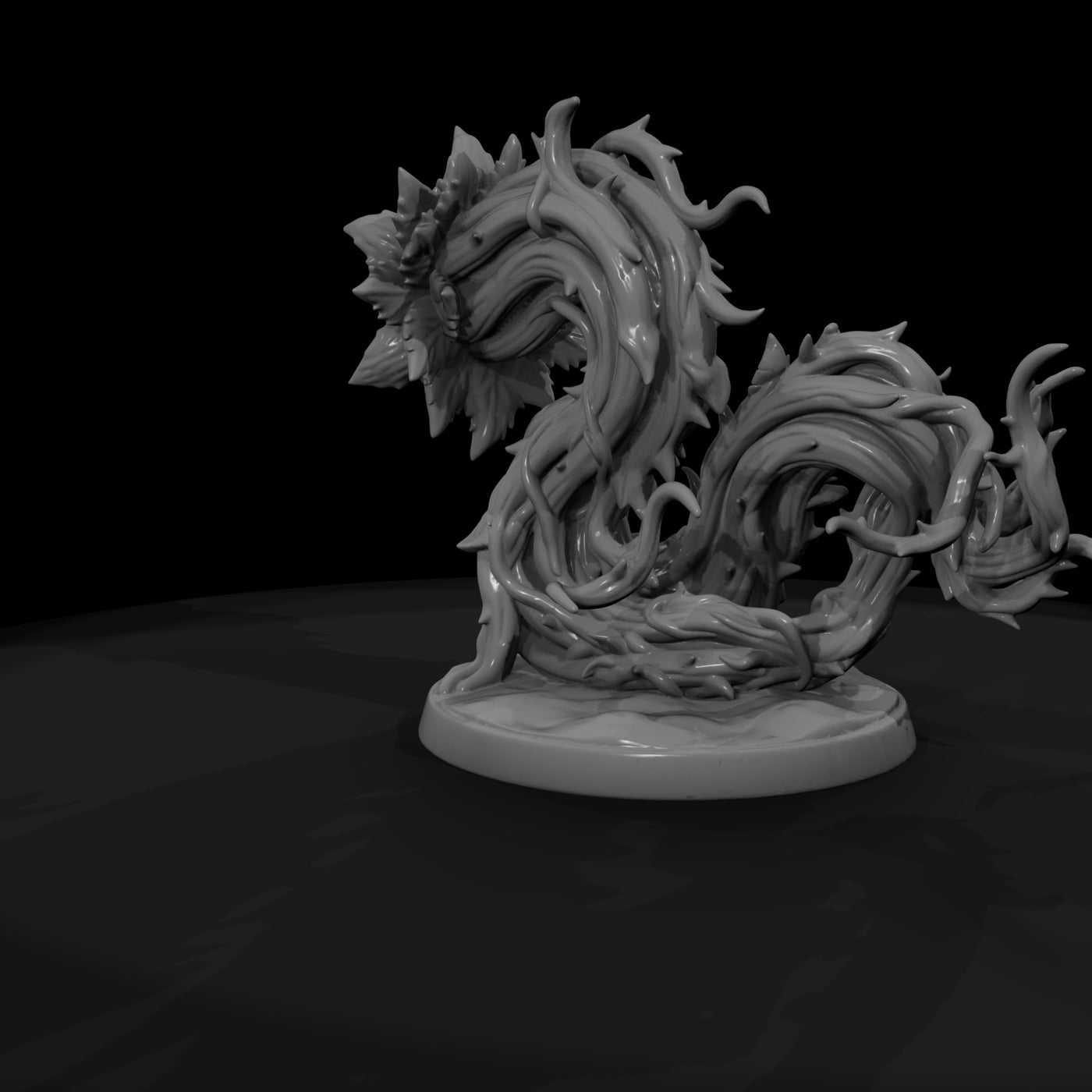 creature-p138-vine-coil-constrictor-plant