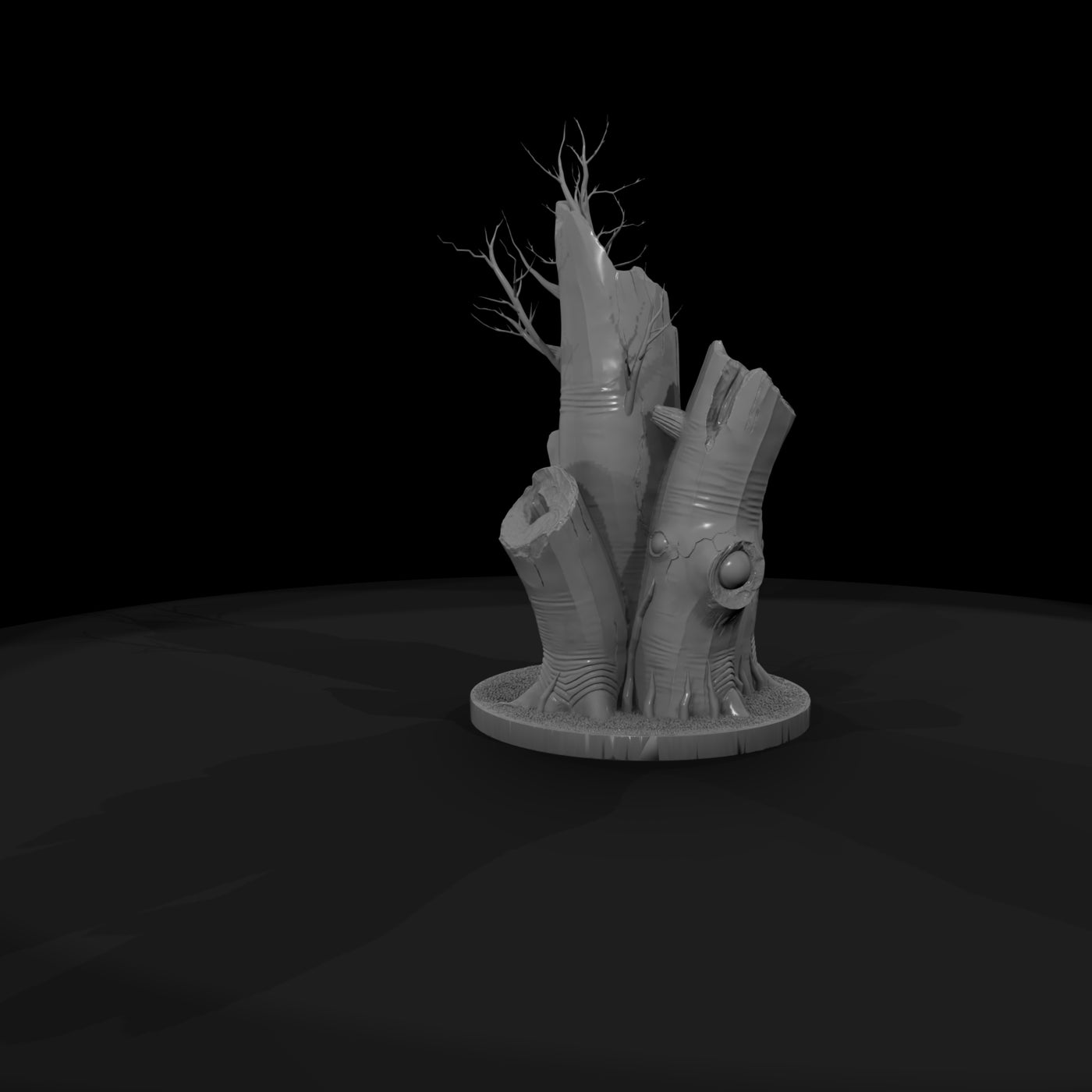 stylized-dead-tree-stump-terrain-base-for-dioramas-tabletop-247910