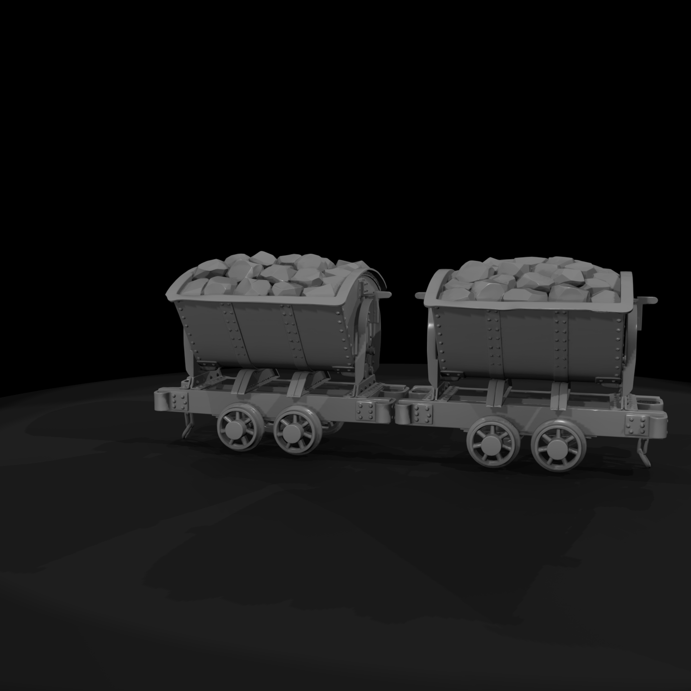 20260612 Two Mine Carts With Rocks 24C828D28A
