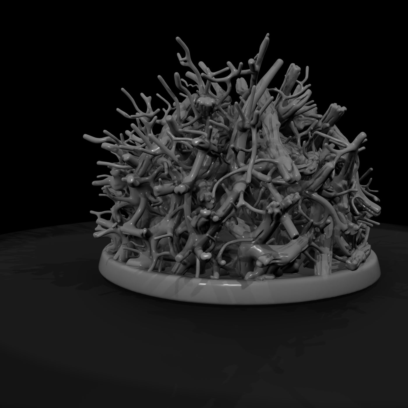 stylized-twig-pile-base-3d-model-ynmim5hc