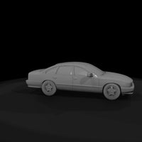 chevrolet-impala-mk7-ss-hqinterior-1995 — thumbnail 9