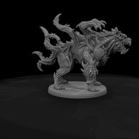 dark-fantasy-monstrous-demon-wolf-miniature-knct07 — thumbnail 7