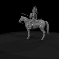 horse-with-warrior — thumbnail 9
