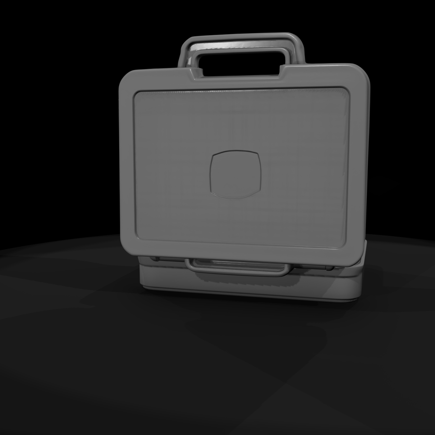 Mr Toyprops 100 001 040 Toy Figure Storage Case