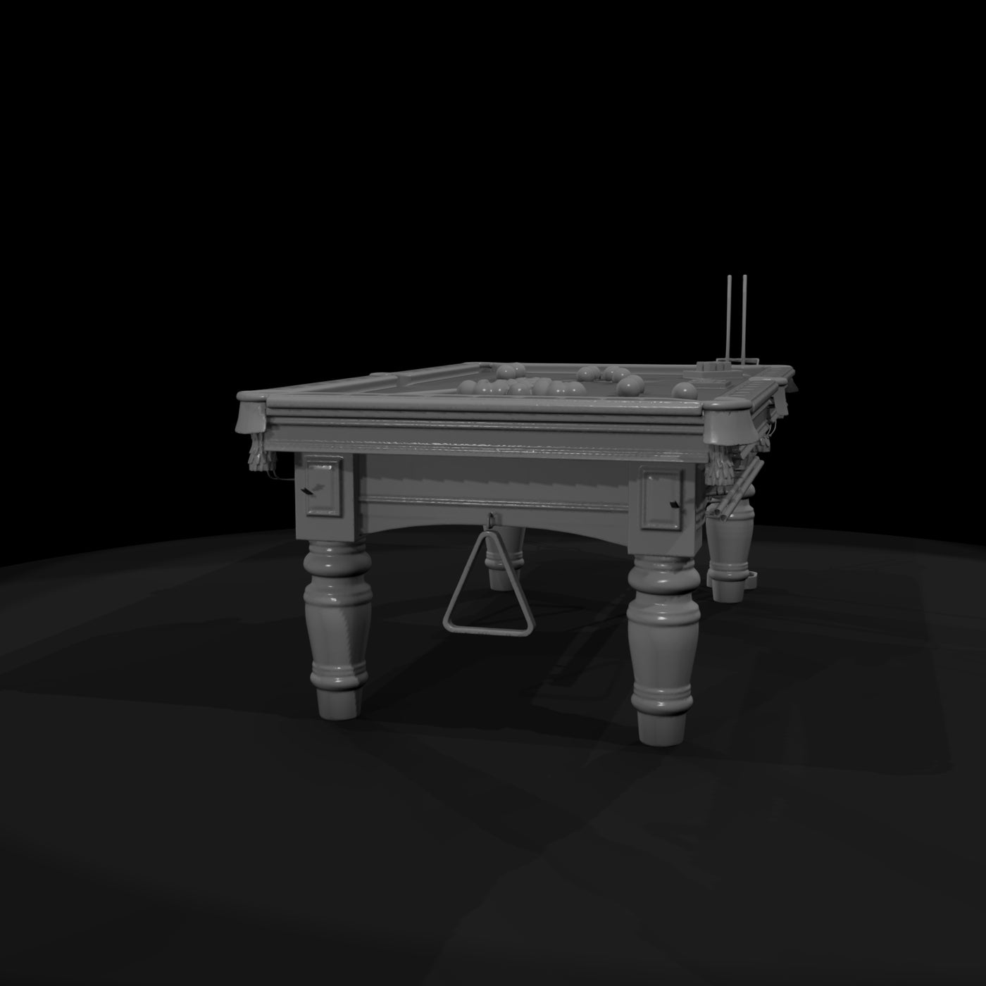 western-bar-object-pool