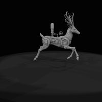 nightmare-clockwork-creatures-mechanical-gazelle — thumbnail 7