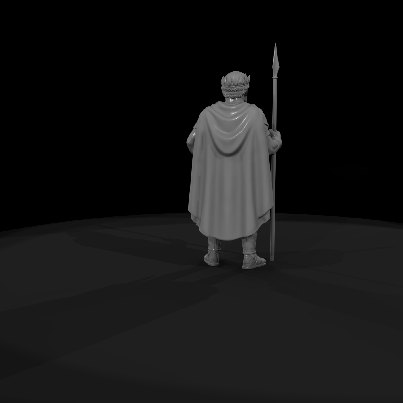 Hist 0016 Historical Philip Ii Of Macedon Miniatur
